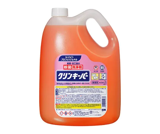 61-8509-30　Liquid Ho***hold Cleaner For Business Use 5L Detergent For Ho***keeping