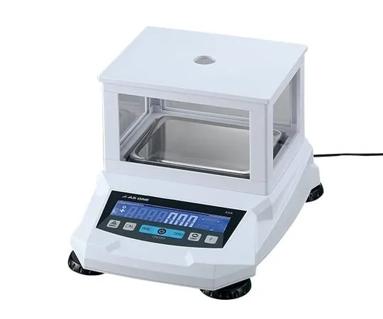 3-6699-21　Electronic Balance (AXB) 300 g　AXB3002A