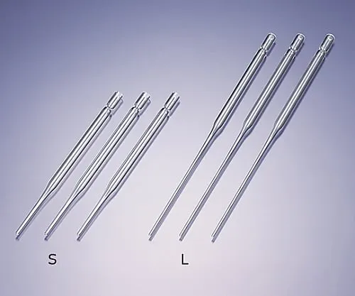 61-0152-63　Pasteur Pipette S 100 Pieces　-
