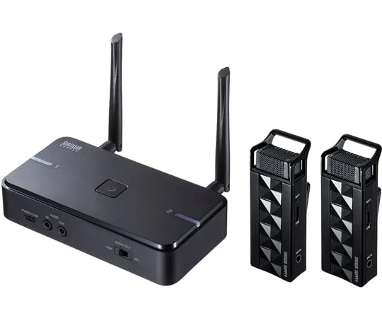 67-9323-56　Wireless Microphone System (Set of 2)　MM-MCWSET