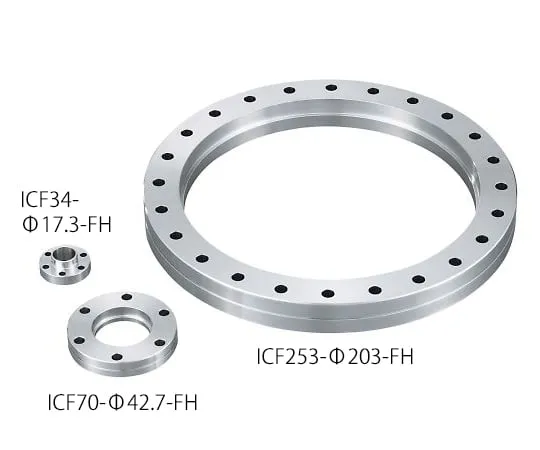 3-679-01　Fixed Perforated Flange　ICF34-17.3-FH