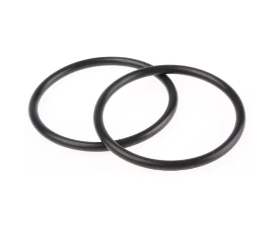 63-4565-87　RS PRO Nitrile Rubber O-Ring, 39.5mm Bore, 45.5mm Outer Diameter　128-978
