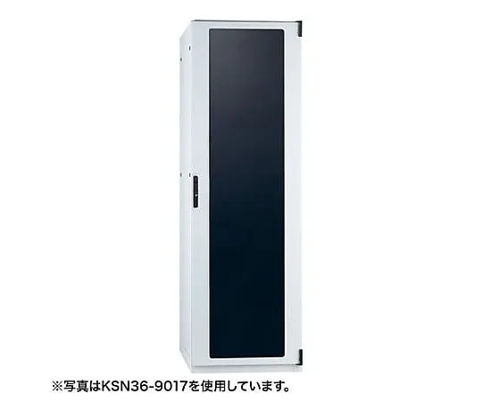 67-7850-96　［Discontinued］Network Server Rack 42U (W600xD900xH2000)　KSN42-9020