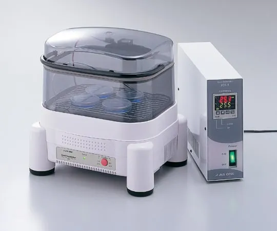 1-6112-01-28　Compact Cool Incubator with Pre-shipment Validation　ICI-1