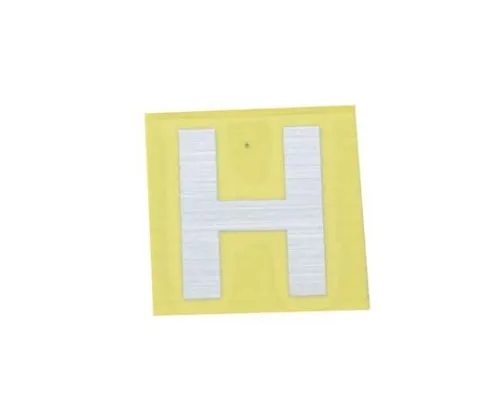 61-7393-64　Character Seal S H　CL30S-H