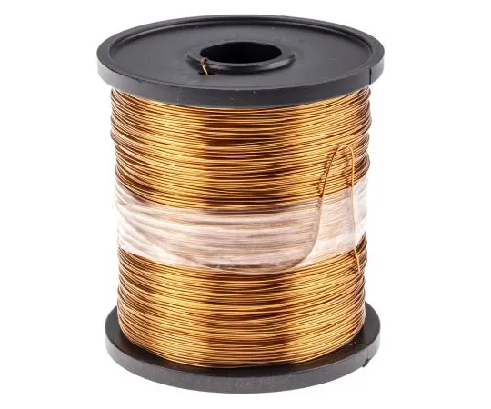 63-4605-78　RS PRO Single Core 0.45mm diameter Copper Wire, 400m Long　357-738