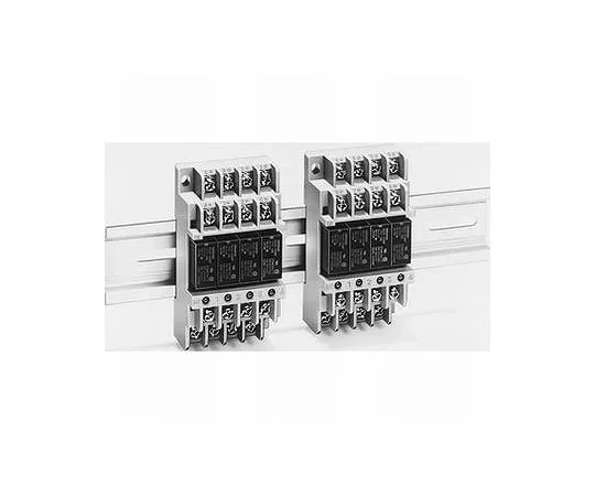 63-3133-54　Terminal relay basic type DC24V　G6B-4BND-24V