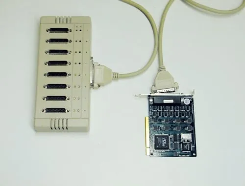 61-0007-28　PCI 8.2 Plug-In Card　PCI 8.2