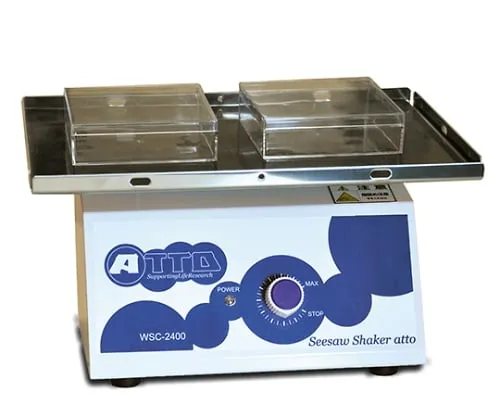 61-3733-83　Less Likely To Have Unevenness Shaker Seesaw Shaker Atto　2312200/WSC-2400