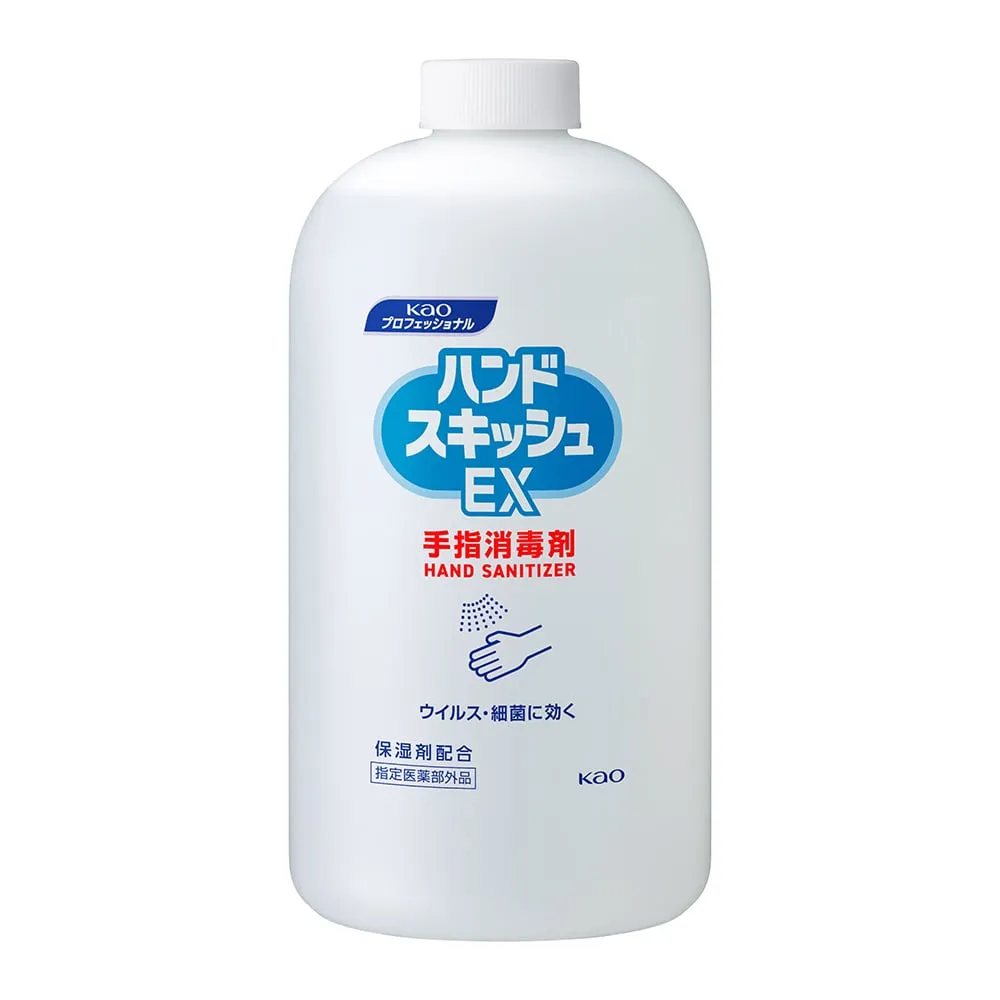 61-8509-03　Hand Wash EX For Replacement 800mL For Business Use Hand Disinfectant Gel