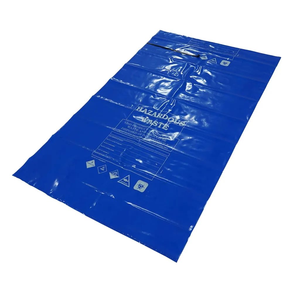 2-985-11　Emergency Liquid Absorption Kit Recovery Poly bag　1334