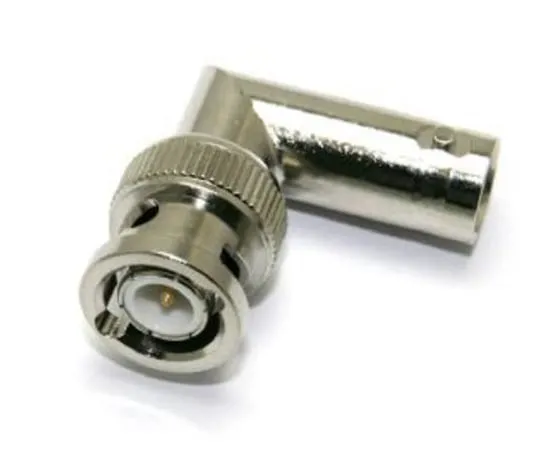 63-3087-95　L-type BNC conversion adapter (BNCP-BNCJ)　ADT-1203R