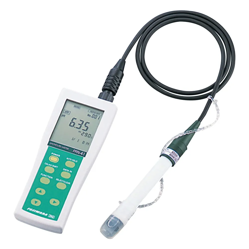 1-9188-01　Soil pH Meter PRN-41 + pH Electrode Set　PRN-41pH