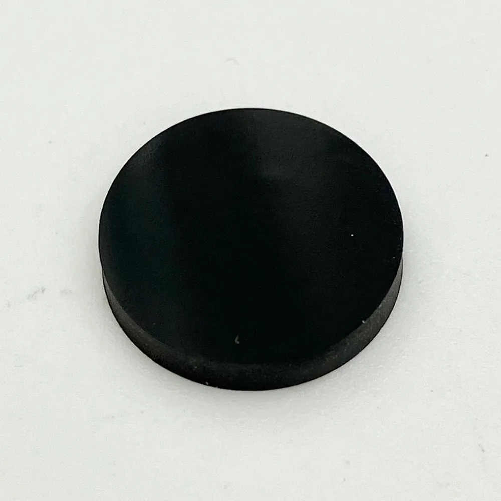 1-7483-41-86　Suction Port Silicon Round Plate (Black) for GAS-1 (N)