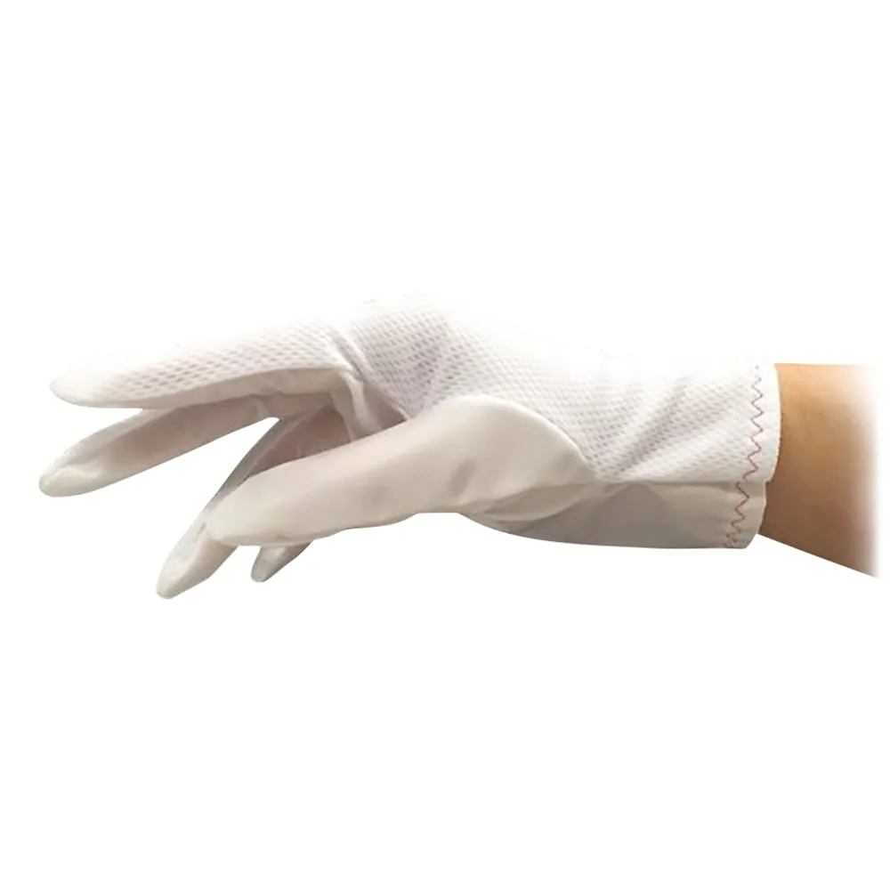 6-8197-21　Quality Control glove (Automatic Sewing Gloves Pop Hand ®) S, 10 Pairs　D-930 S