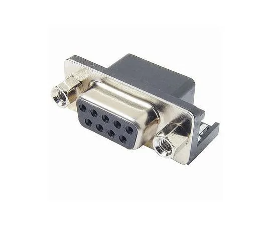 63-3100-36　D-SUB Connector Board mounting 9P female　3223DB9RS1G1E