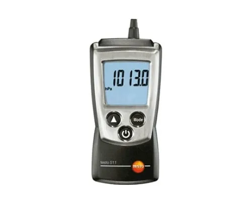61-0103-33　testo511 Pocket Line Absolute Pressure Indicator　5600511