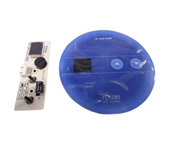 2-926-21-80　Display PCB & Blue Cover Set for FCI-280 Series　-