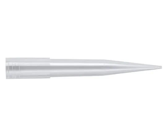 62-7022-84　QSP Pipette Tip 100-1000uL clear 71mm bulk(1000 pieces)　111-N-Q