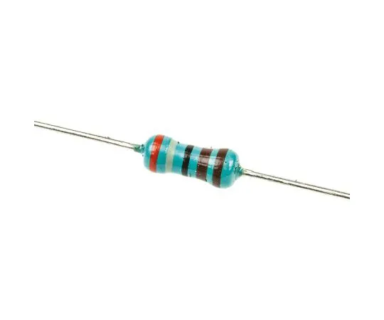 63-4570-48　Metal-coated Resistor LR1 series 3.9 komega 0.6 W +/- 1%　LR1F3K9