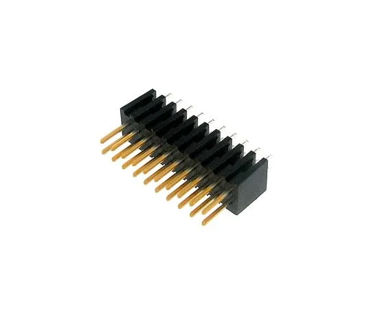 63-3067-93　Pin Header for 20 Pin Substrate (10 Pin x 2 Columns)　HIF3E20PA2.54DSA71