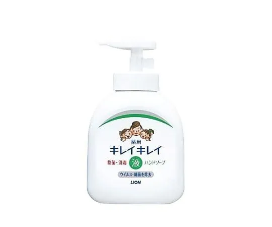 64-7948-25　Hand Soap/Medicated (Kirei Kirei Kirei) 250 mL　EA922C-13