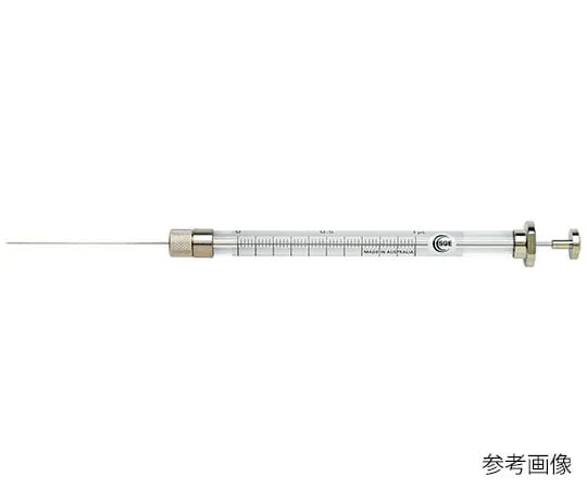 65-3694-39　Nano Volume Syringe 5 μL 000800 Plunger In-Needle with Calibration Certificate　000800CAL