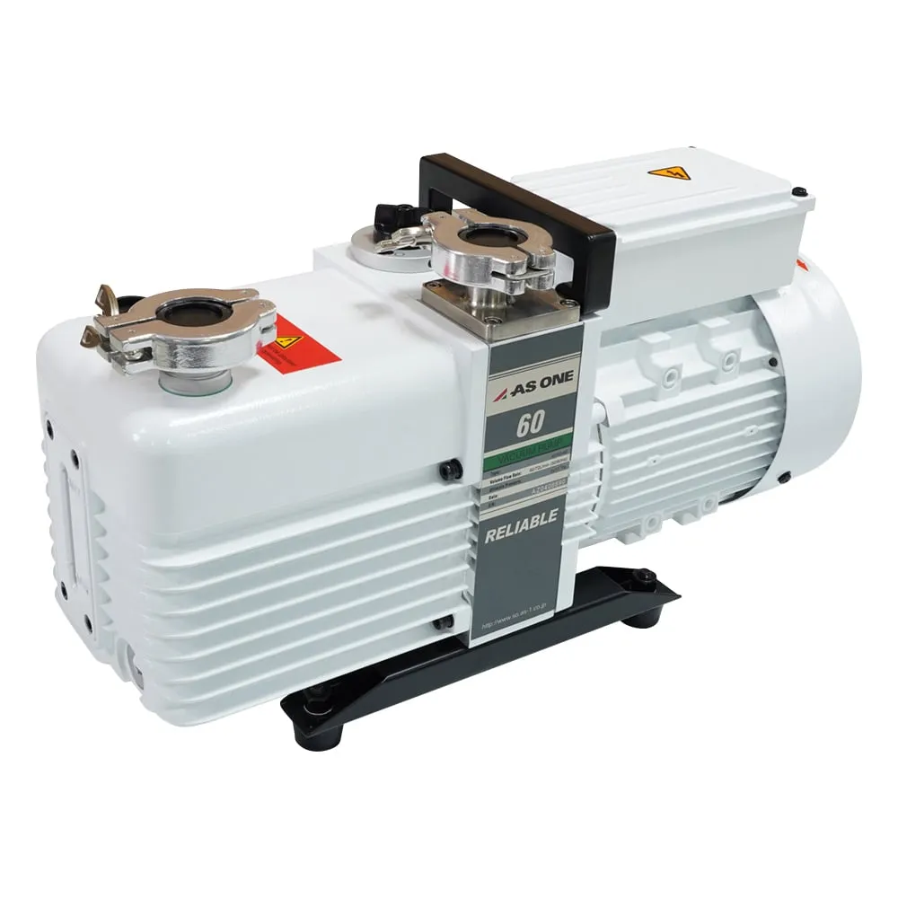 2-924-21　Oil rotary vacuum pump 19 kg　AVRD-60A