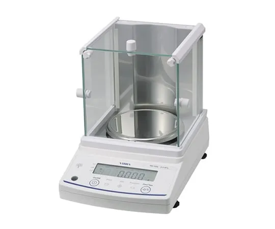 2-397-01-57　High-Precision Electronic Balance (with windshield) with Chinese Calibration Certificate　RJ-320