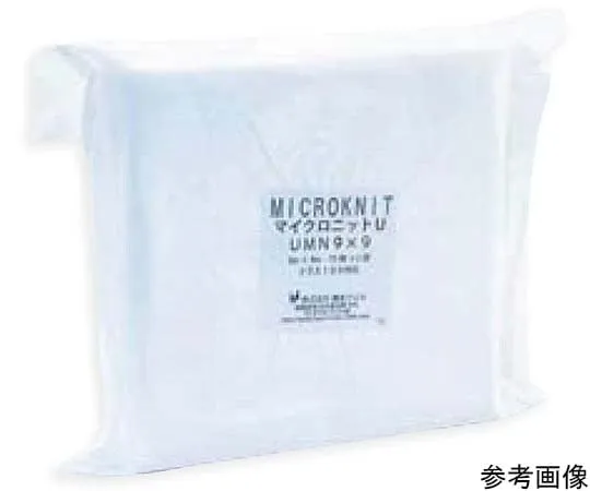 68-1973-90　Micro Knit A (Thick) 6 x 6in 1 Case (1500 Sheets)　AMU6X6