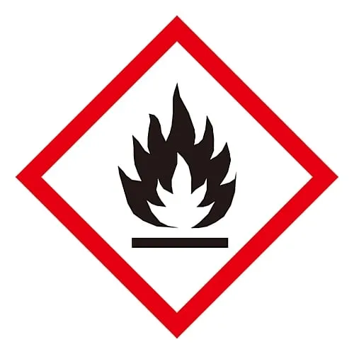 61-3384-03　GHS Label GHS-1 (Large)　37101