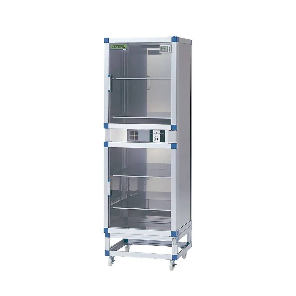 1-9015-11　Stainless Steel Desiccator 574 x 524 x 1770mm　SP-SSUSFN