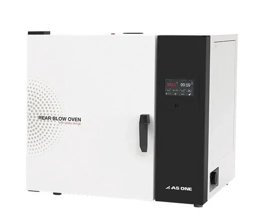 4-6191-01　Constant Temperature Dryer (Rear Blow) 610 x 550 x 505 mm Approx. 30 L　BHO-30