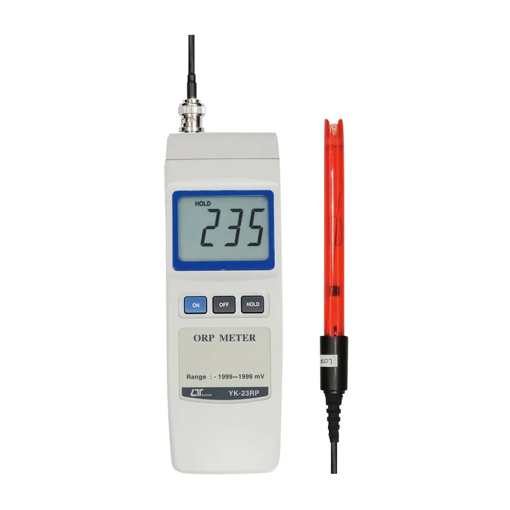 1-6526-01　Digital ORP Meter　YK-23RP