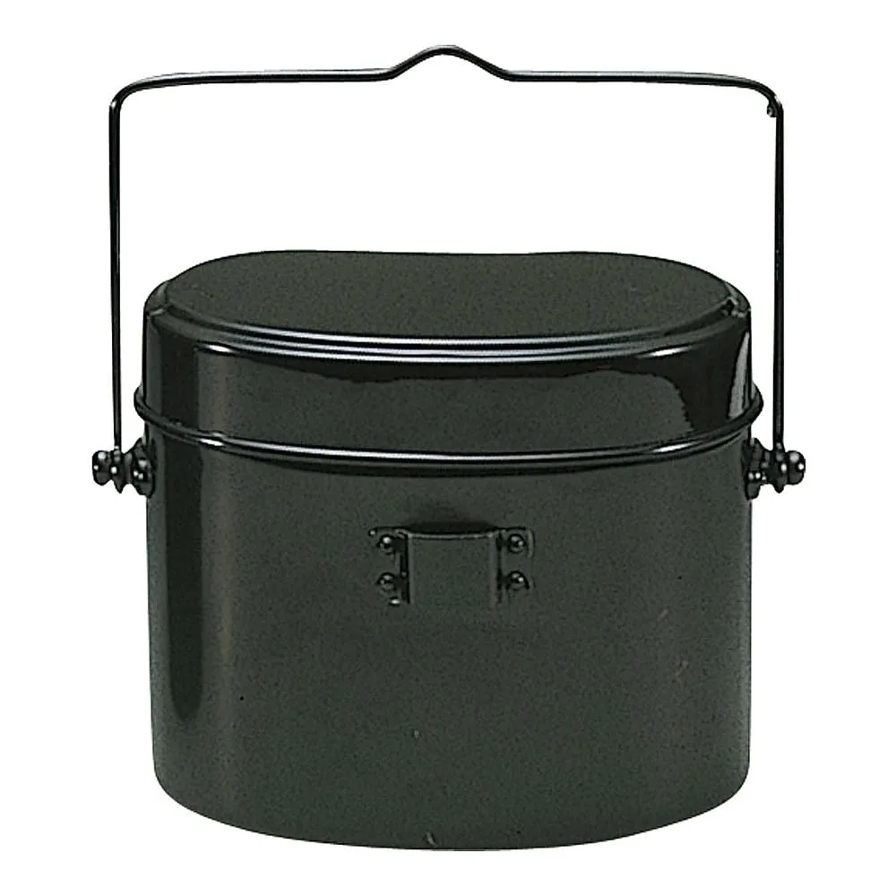 62-6546-23　Aluminum mess tin (4 cups)　811