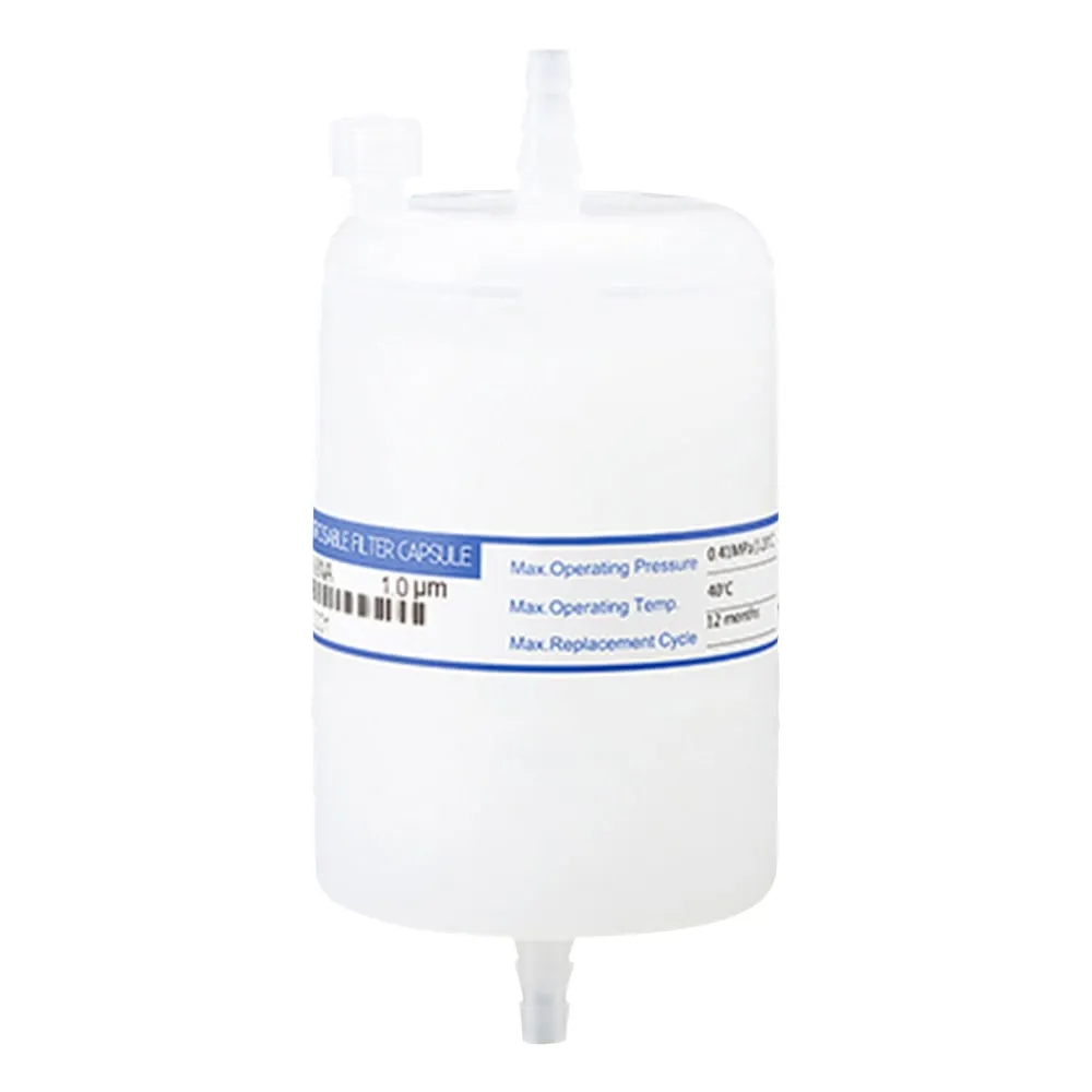 3-6749-01　Capsule Filter 1μm PP　CF-100PP