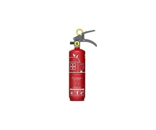 64-2303-23　Residential Fire Extinguisher (Ruby Red) 1.0 L　EA999MK-1A