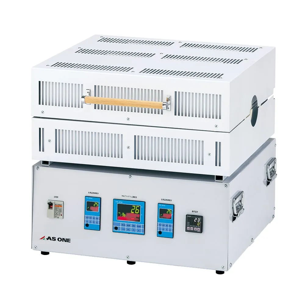 3-1474-01　Three Zones Electric Furnace　3ZTF-50
