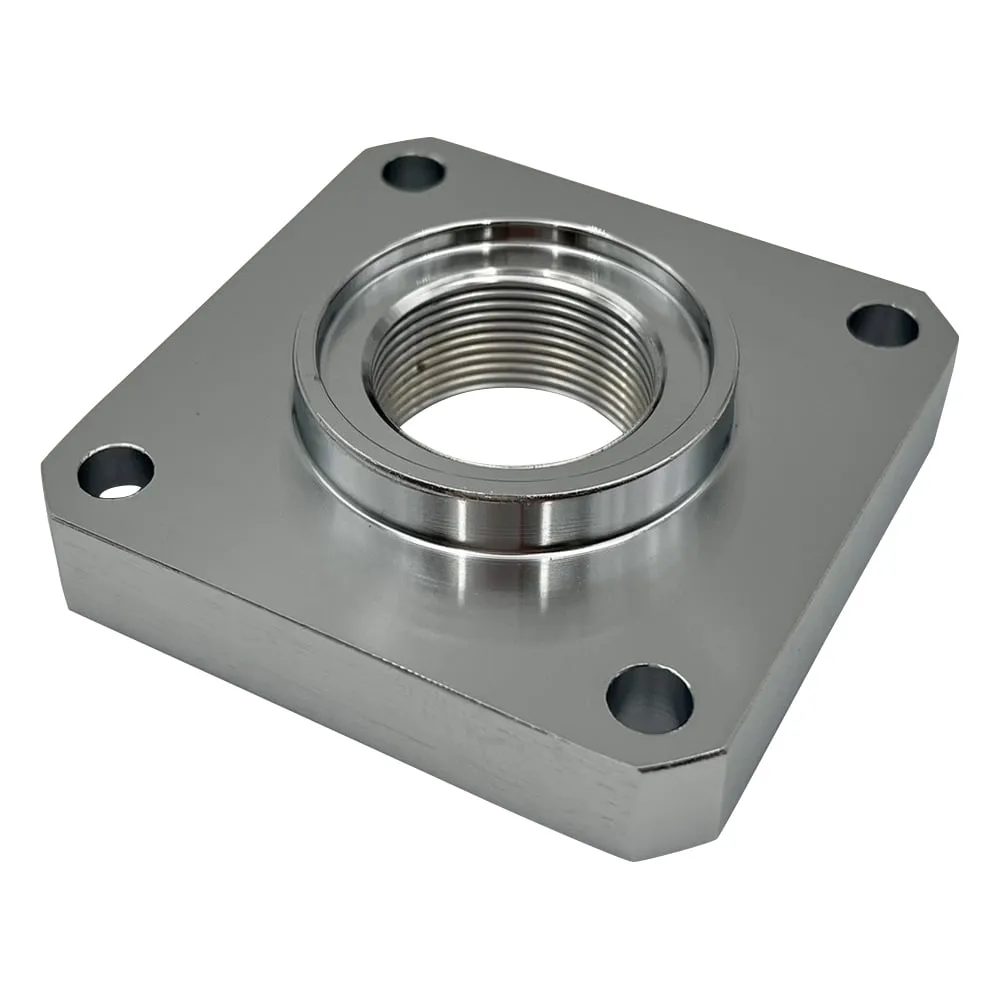 1-2104-01　Inlet Adapter □50 Intake Adapter　□50×Ｍ20×P1
