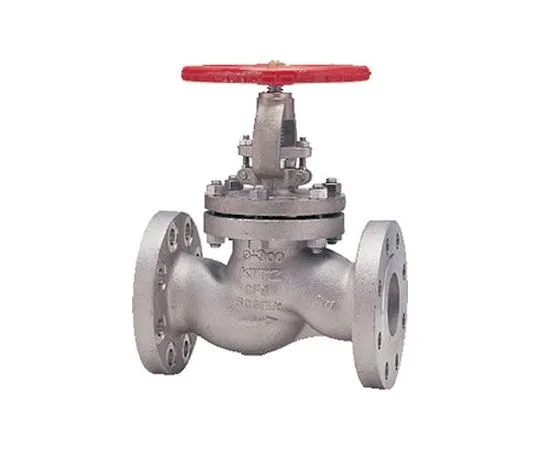 65-1876-78　Globe Valve (10 UPAT) Nominal Diameter 65 mm　10UPAT65A