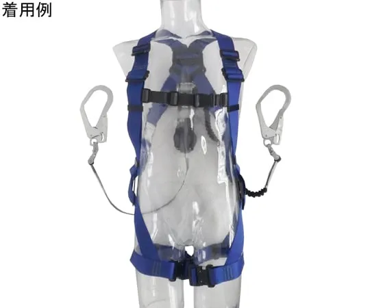 64-9098-36　Full Harness-Type Crash Prevention Device Protector　TH-504-M-JP