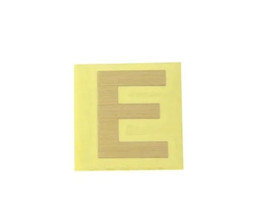 61-7393-19　Character Seal G E　CL30G-E