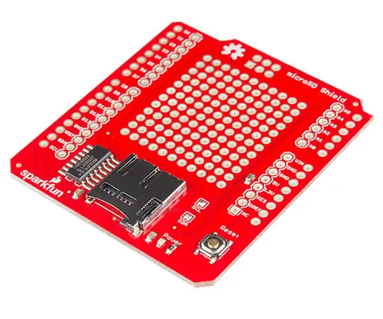 63-3141-84　microSD Shield　DEV-12761