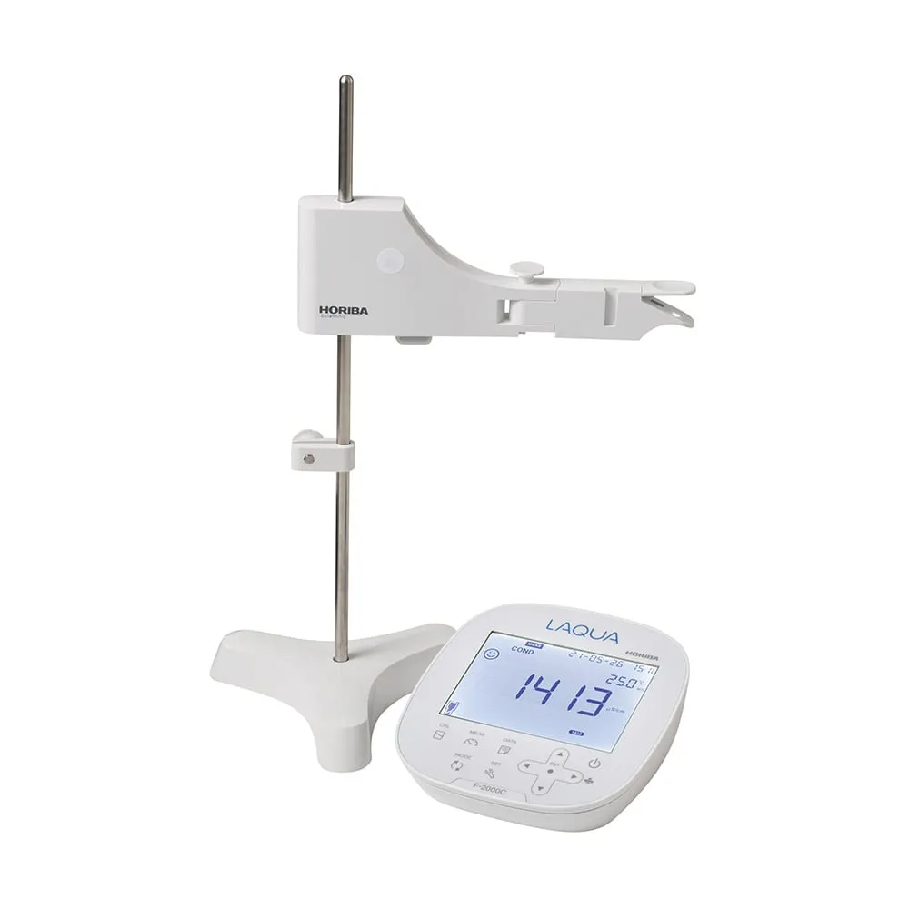 4-3932-01　Desktop Conductivity Meter (F-2000 C Series) Meter Body Set　F-2000C-T