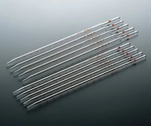 61-9599-30　Tip Measuring Pipette 0.1mL 1 with Test Results Document　CL2055-01-10