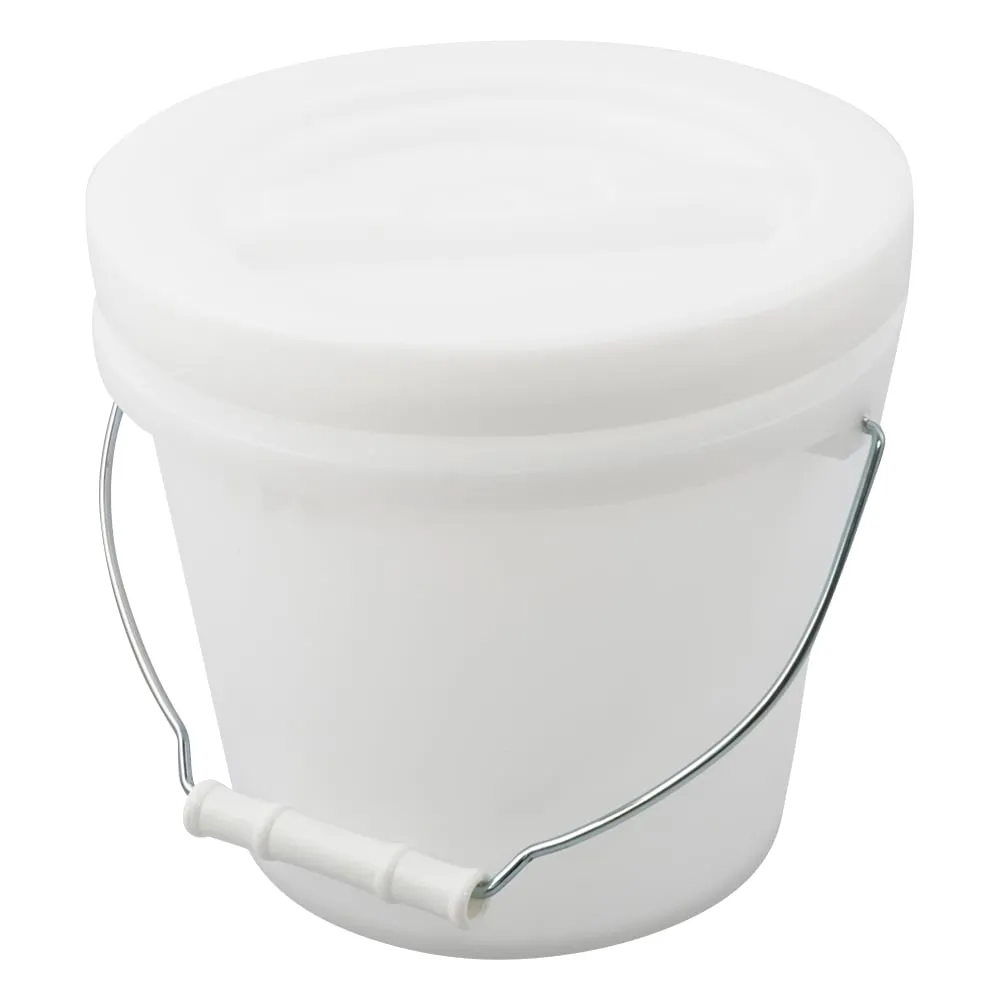 5-060-09　Tosuron Sealed Tank 3.4L White　SN-3