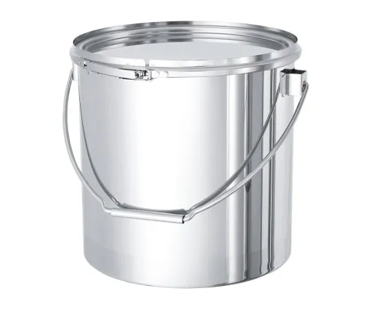 62-1369-50　Hanging Type Sealing Container (Lever Band Type) 10L　CTLB-24
