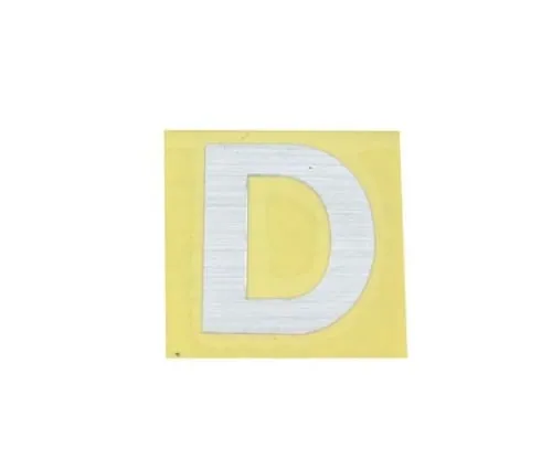 61-7393-60　Character Seal S D　CL30S-D