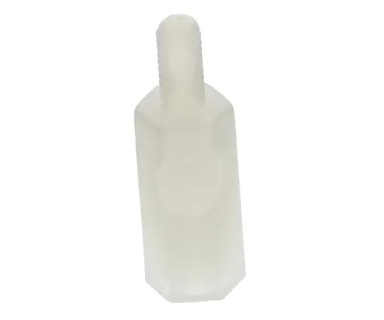 63-4603-16　RS PRO Nylon Hex Standoff, Male/Female, 12.7mm, M3 x M3　325-744