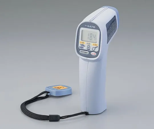 2-7269-01-20　Food Radiation Thermometer with Calibration Certificate　SK-8920